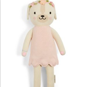 Cuddle + Kind Charlotte the dog